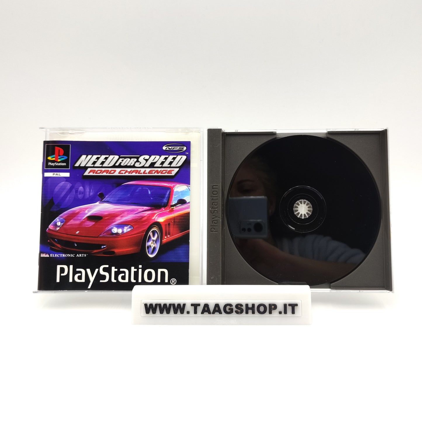 Need For Speed Road Challange