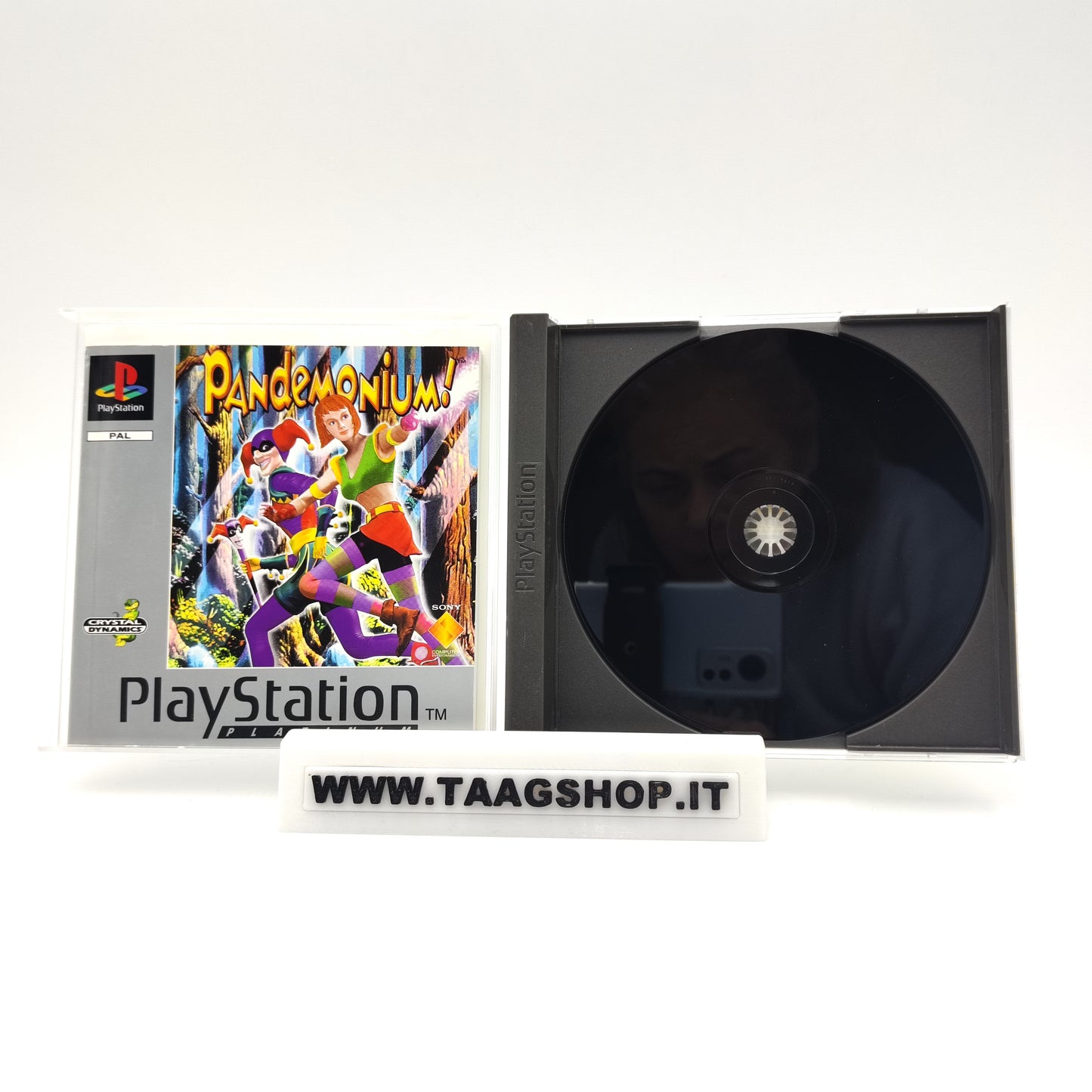 Pandemonium Platinum