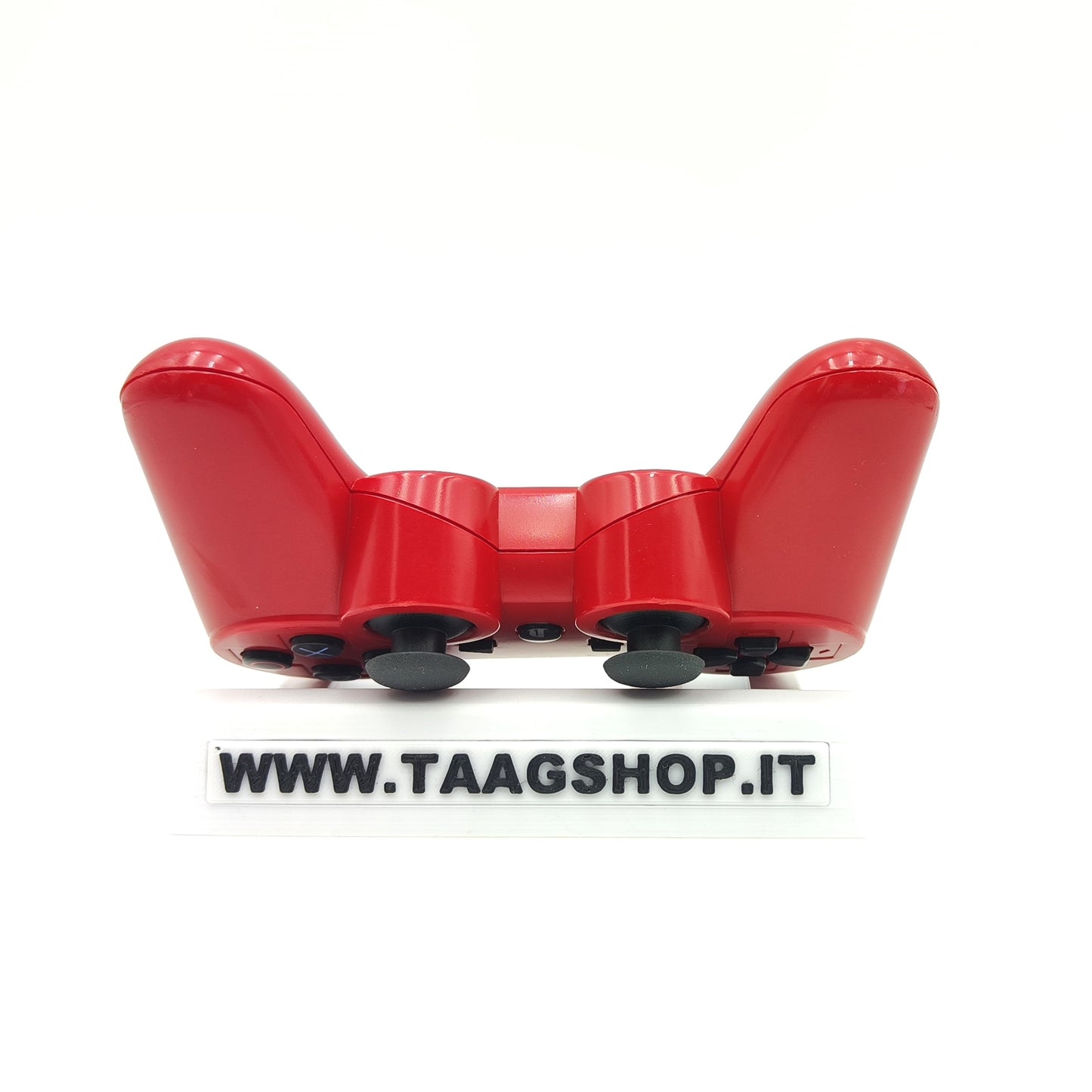 Controller Playstation 3 Rosso