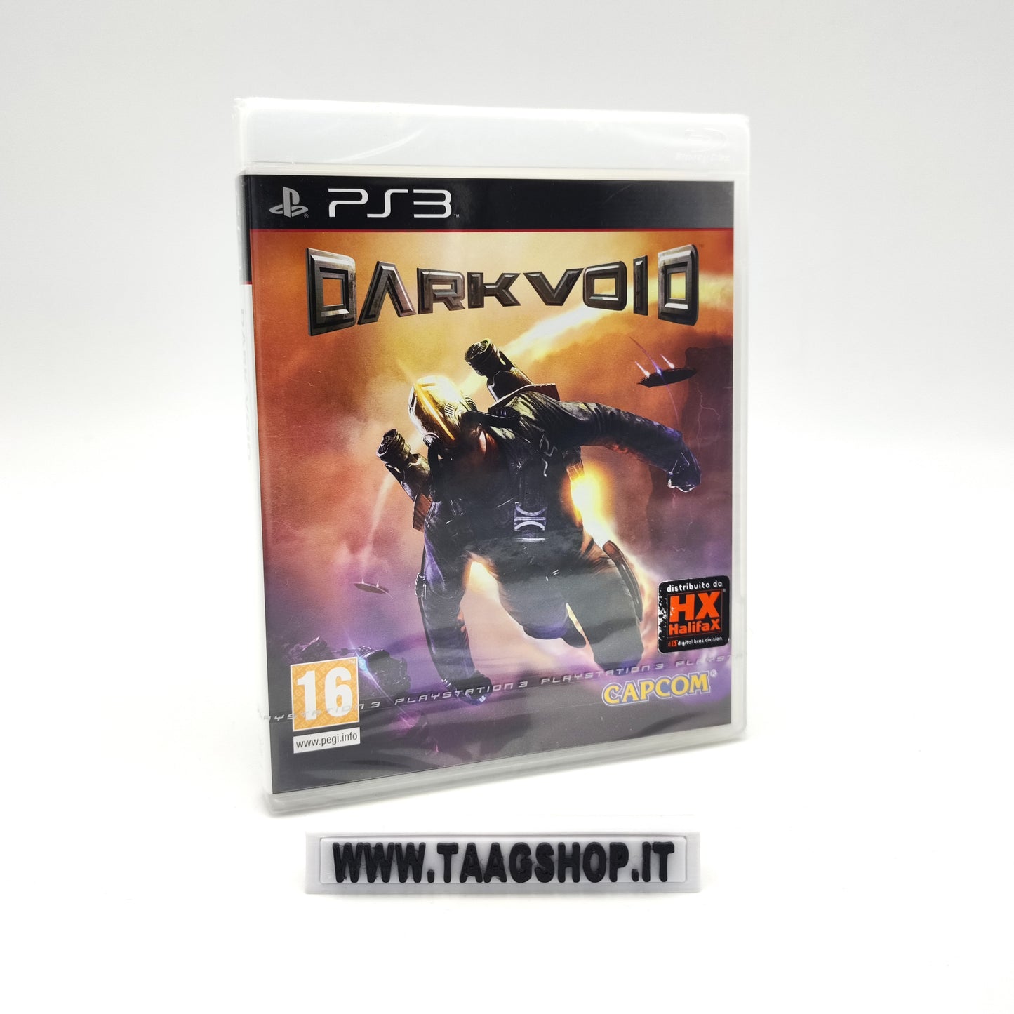 Darkvoid Ps3