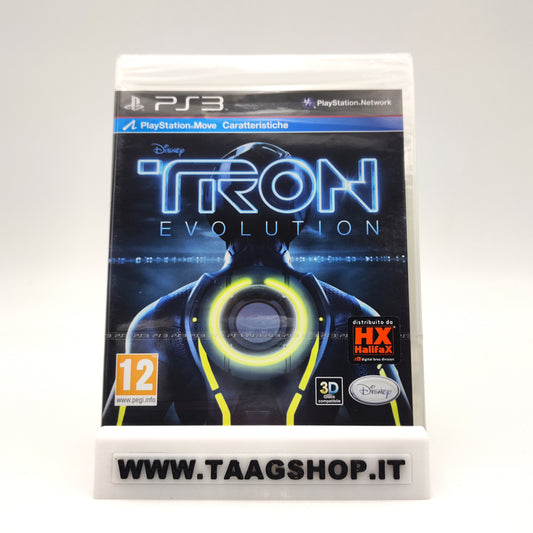 Tron Evolution