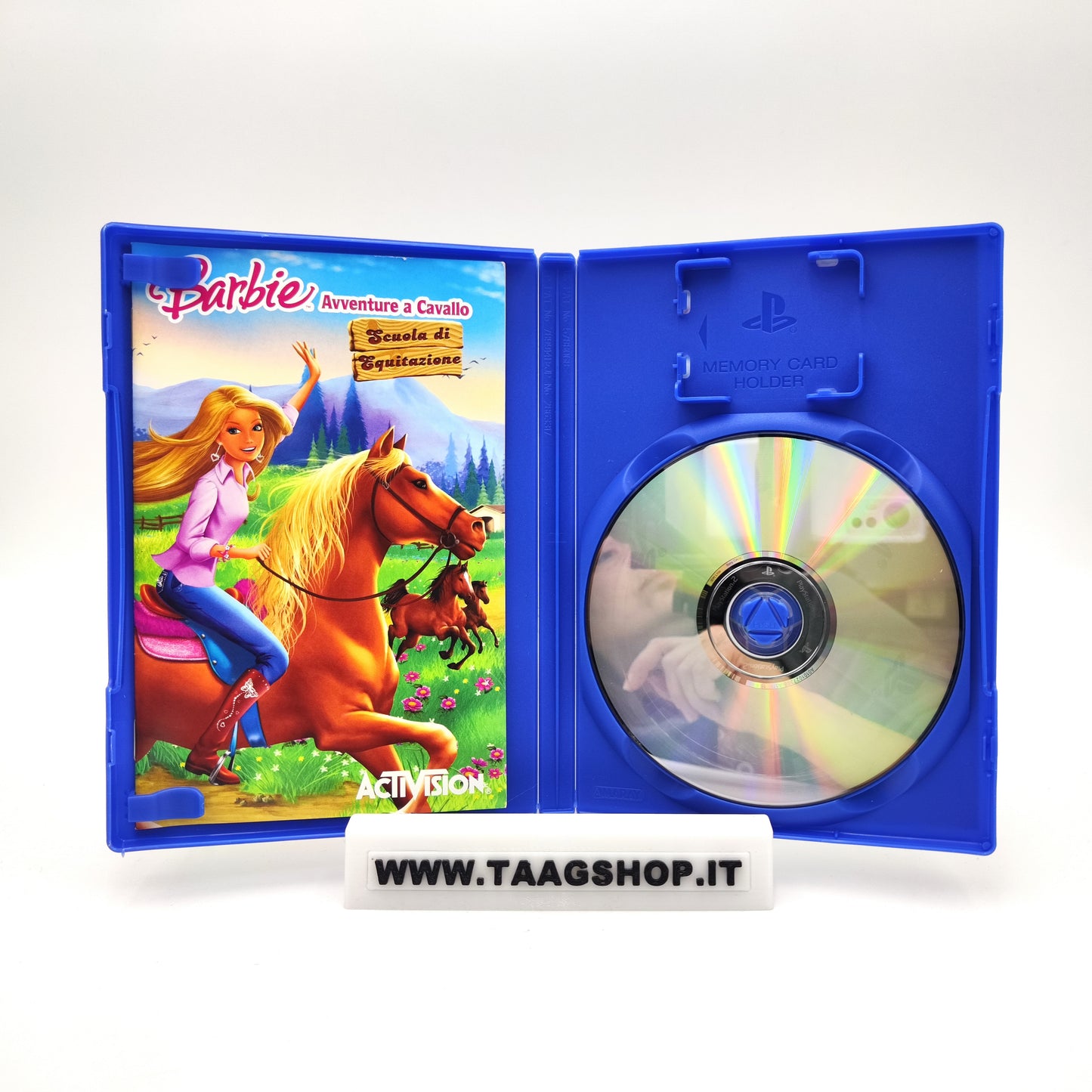 Barbie Avventure A Cavallo Scuola Di Equitazione