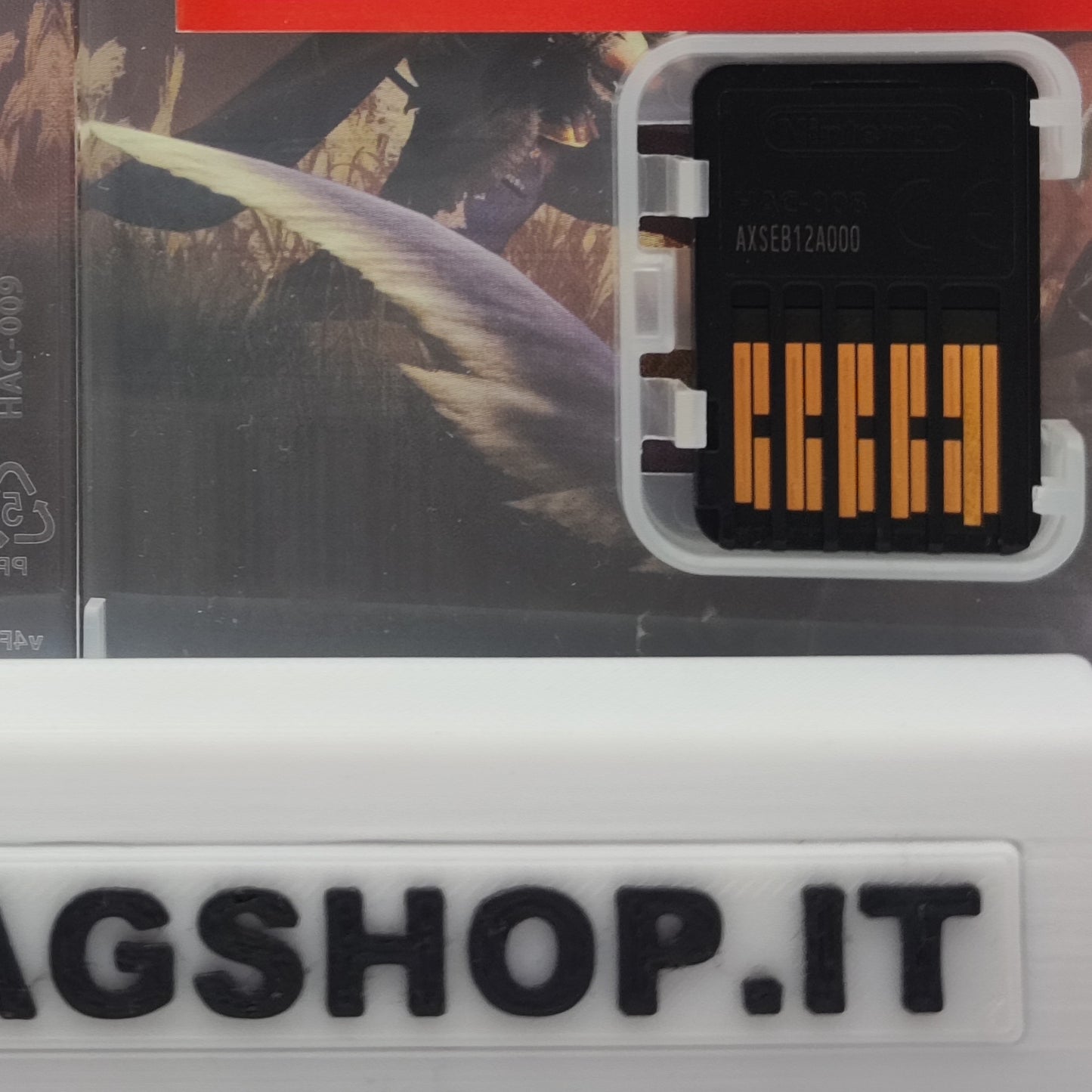 Monster Hunter Rise Nintendo Switch