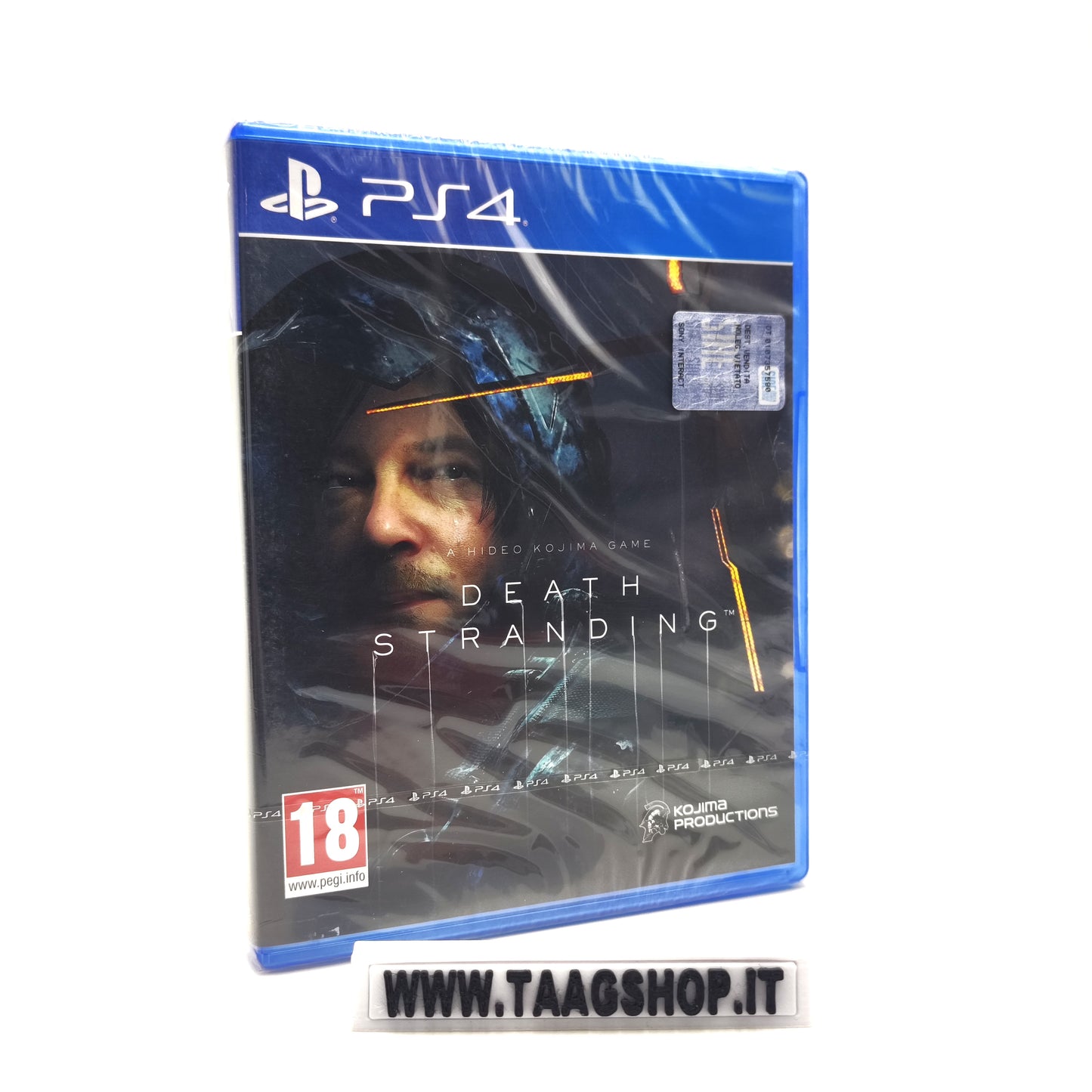 Death Stranding