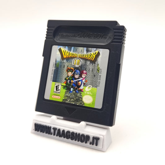 Dragon Warrior I & II