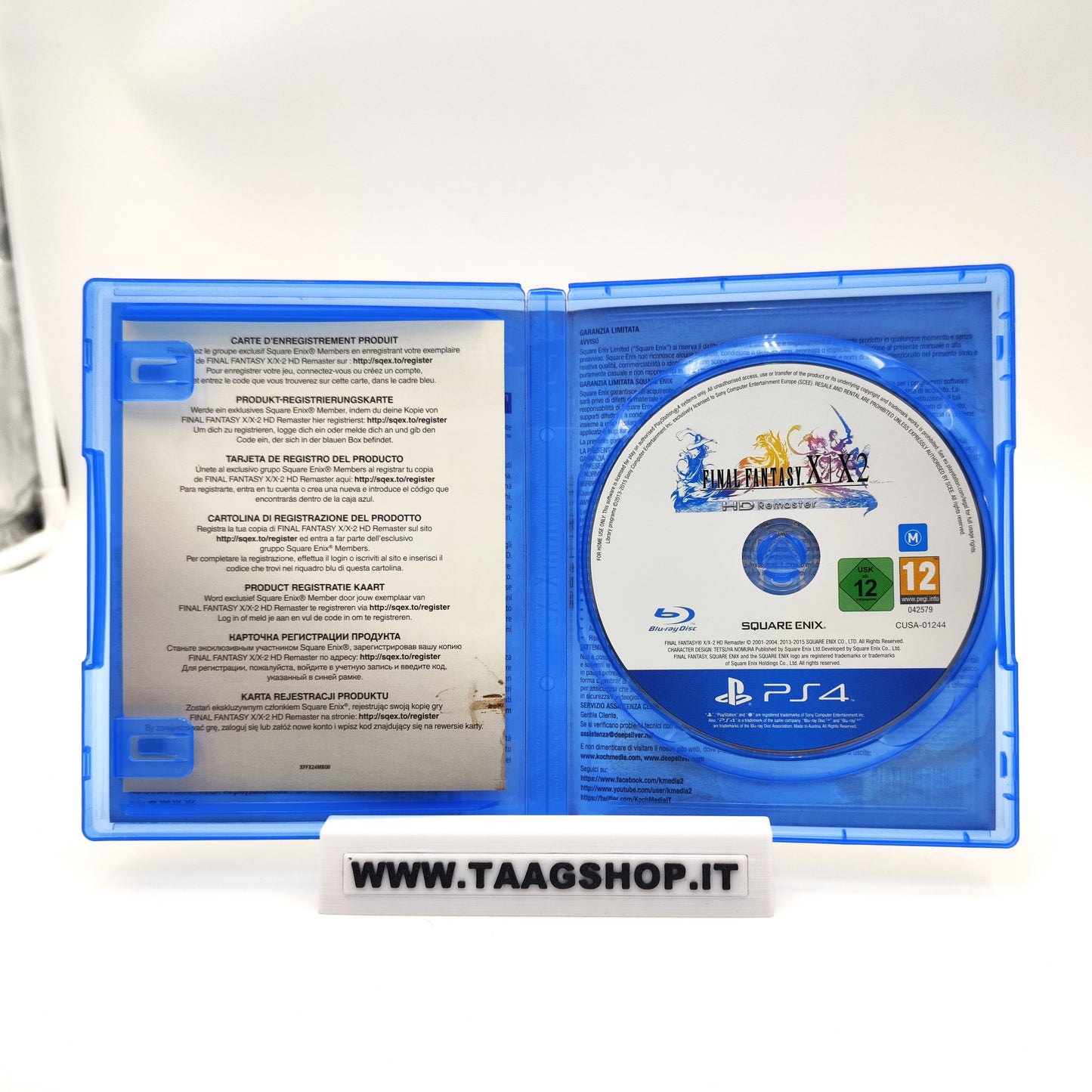 Final Fantasy 10 X X-2 Hd Remaster