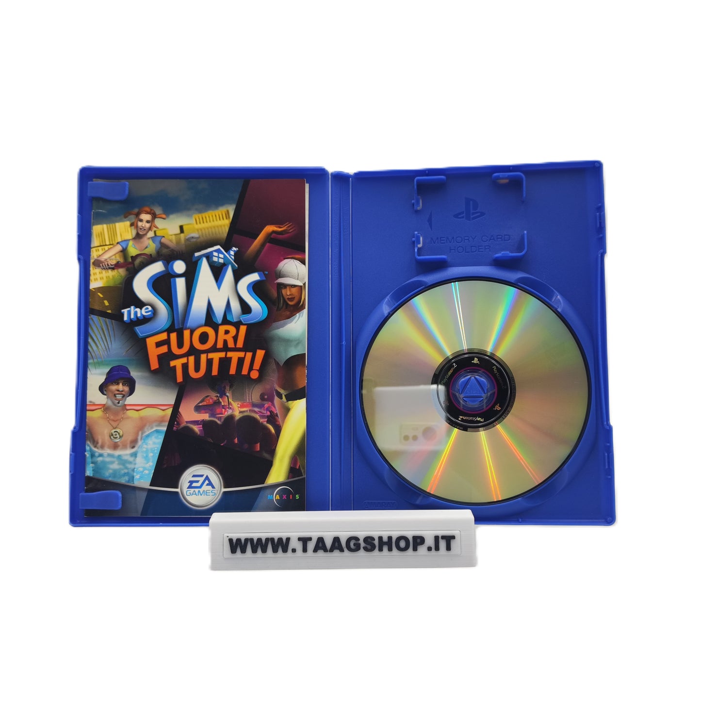 The Sims Fuori Tutti