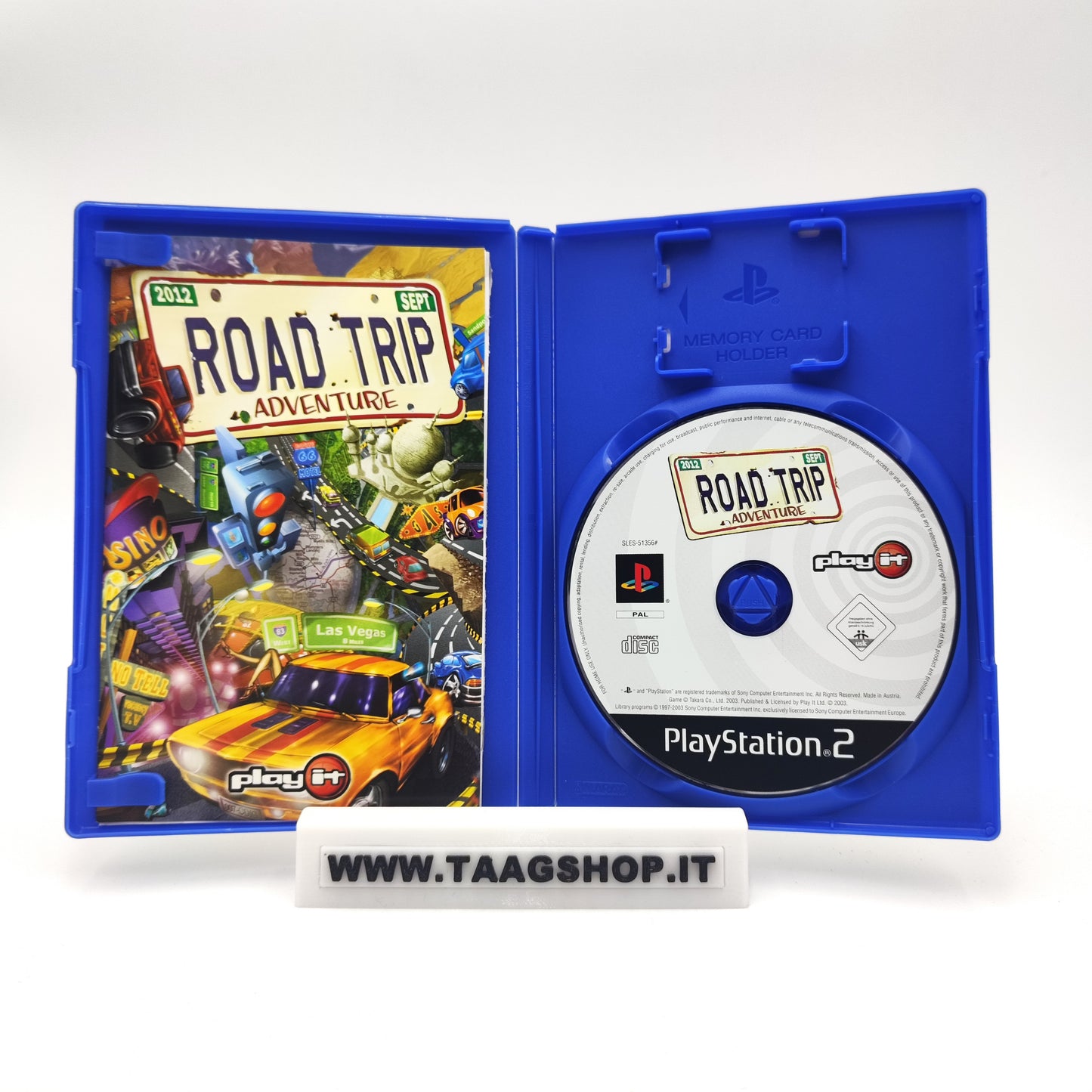 Road Trip Adventure