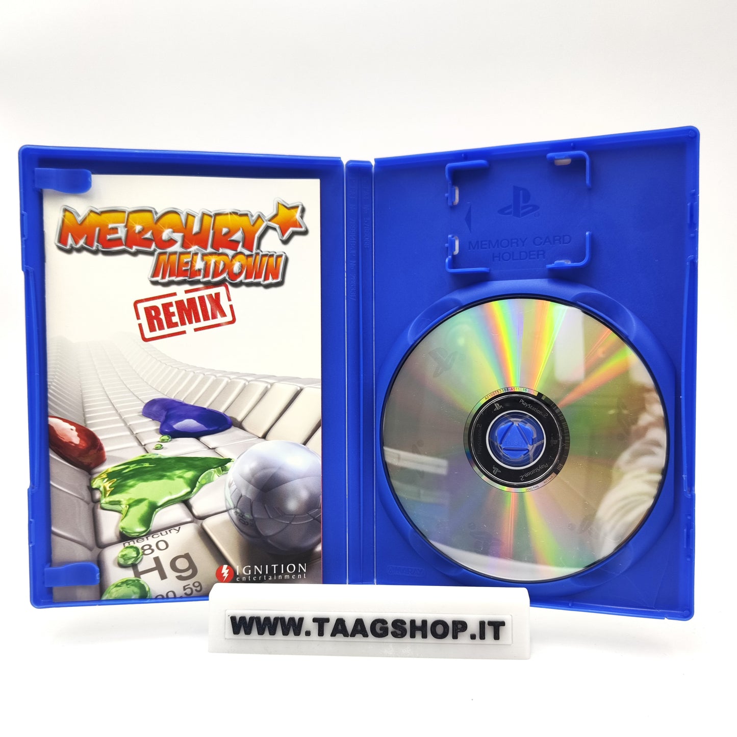 Mercury Meltdown Remix
