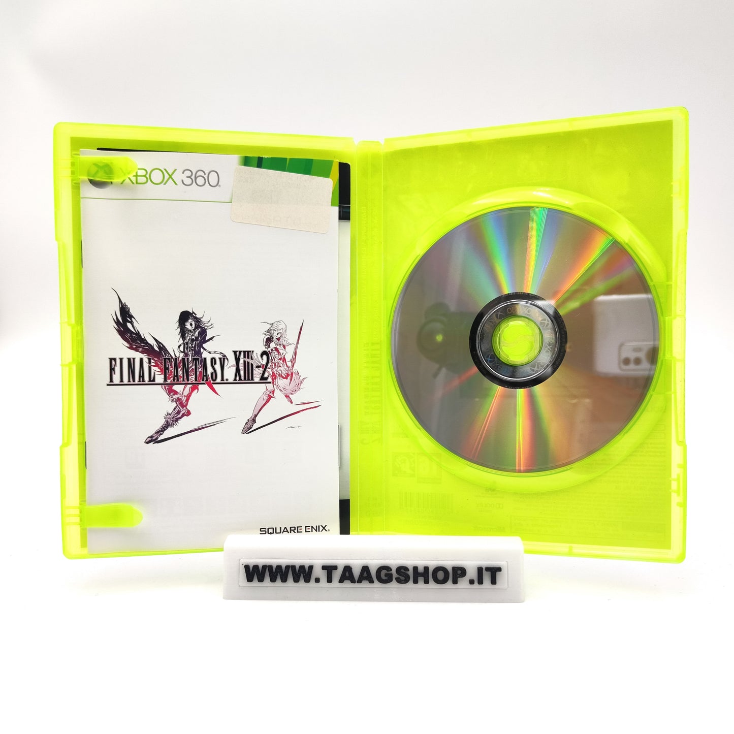 Final Fantasy XIII-2