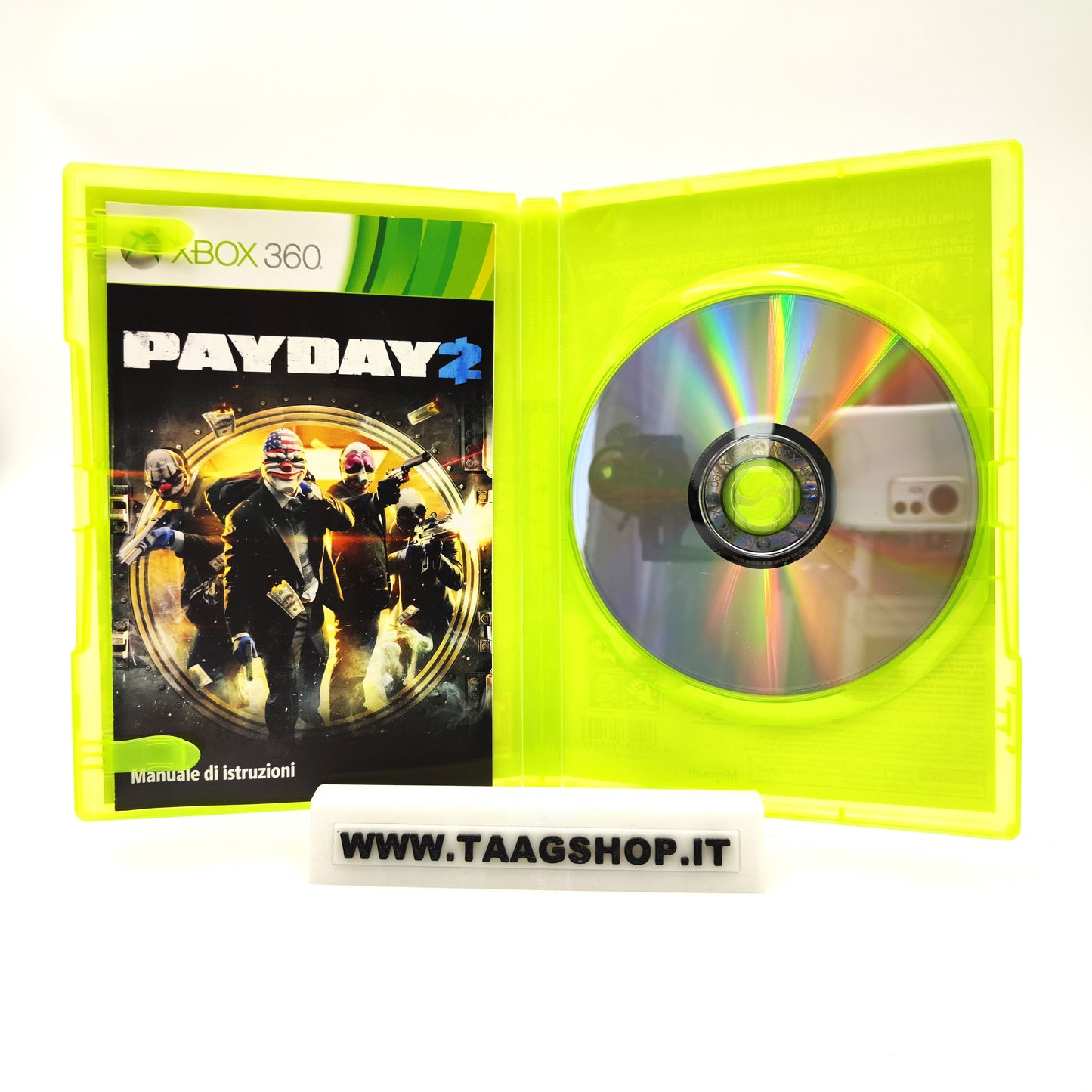 Pay Day 2