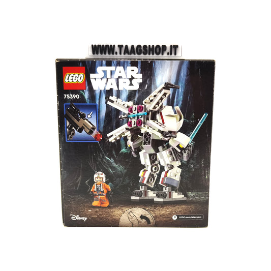 Lego 75390 Luke Skywalker X-Wing Mech