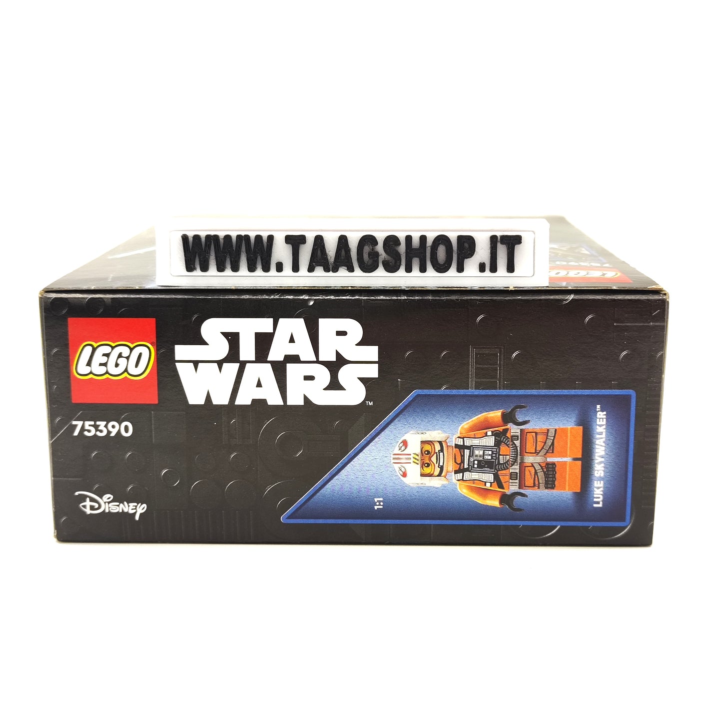 Lego 75390 Luke Skywalker X-Wing Mech