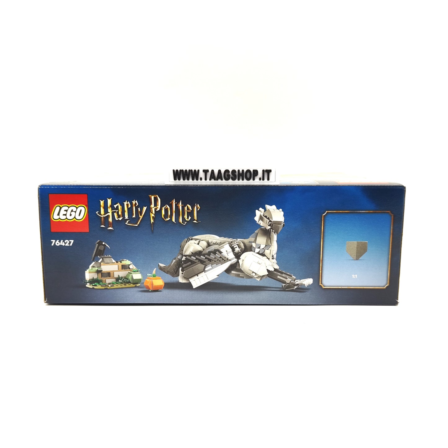 Lego 76427 Fierobecco