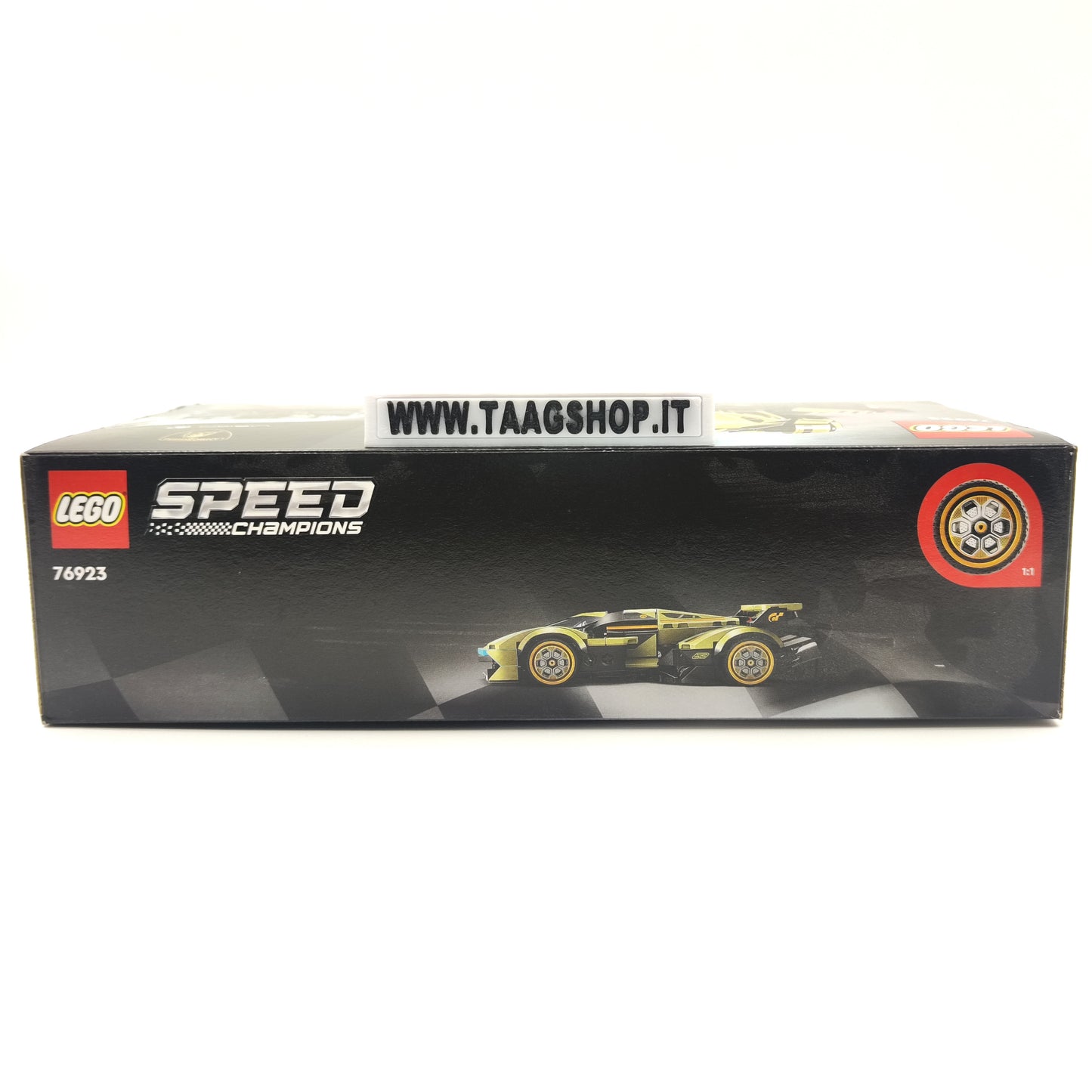 Lego 76923 Lamborghini Lambo V12 Vision