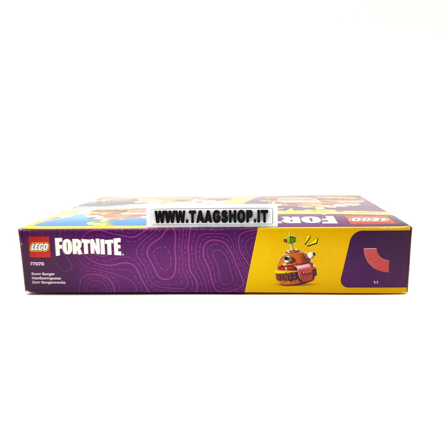 Lego 77070 Durrr Burger