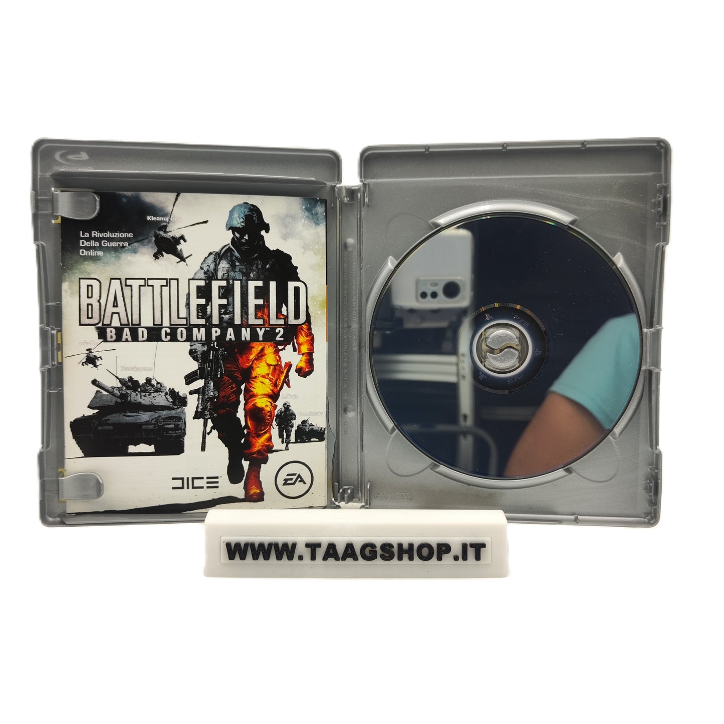 Battlefield Bad Company 2 Platinum