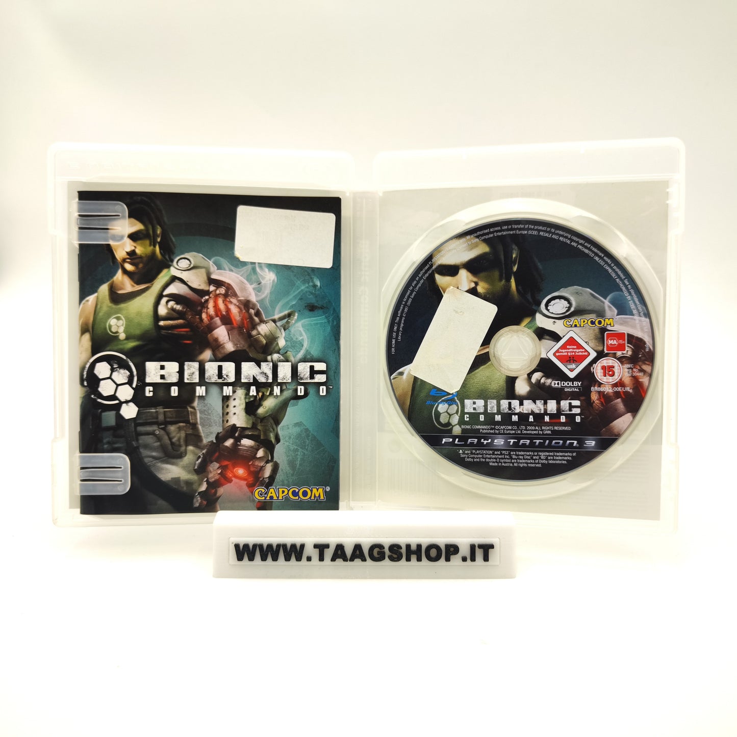 Bionic Commando