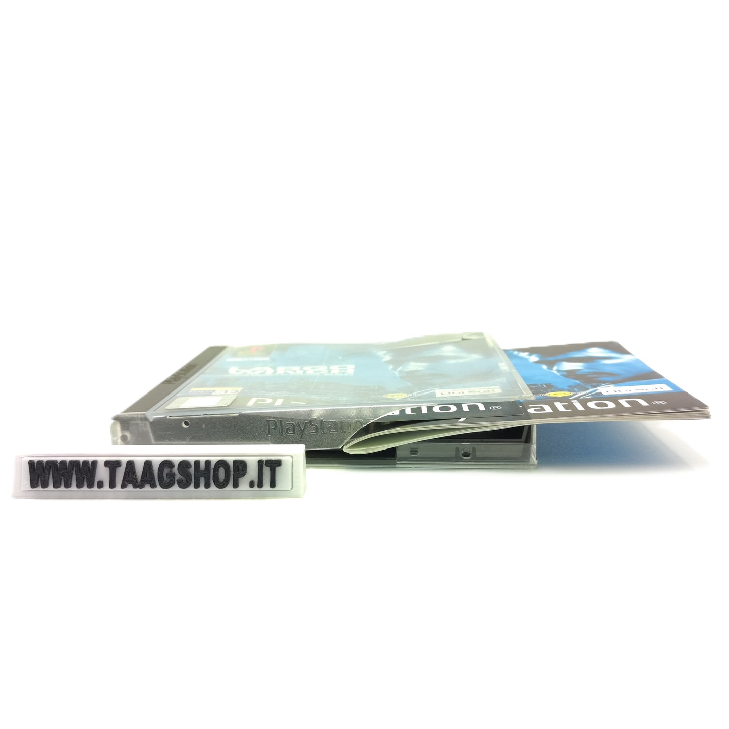 Largo Winch Commando Sar