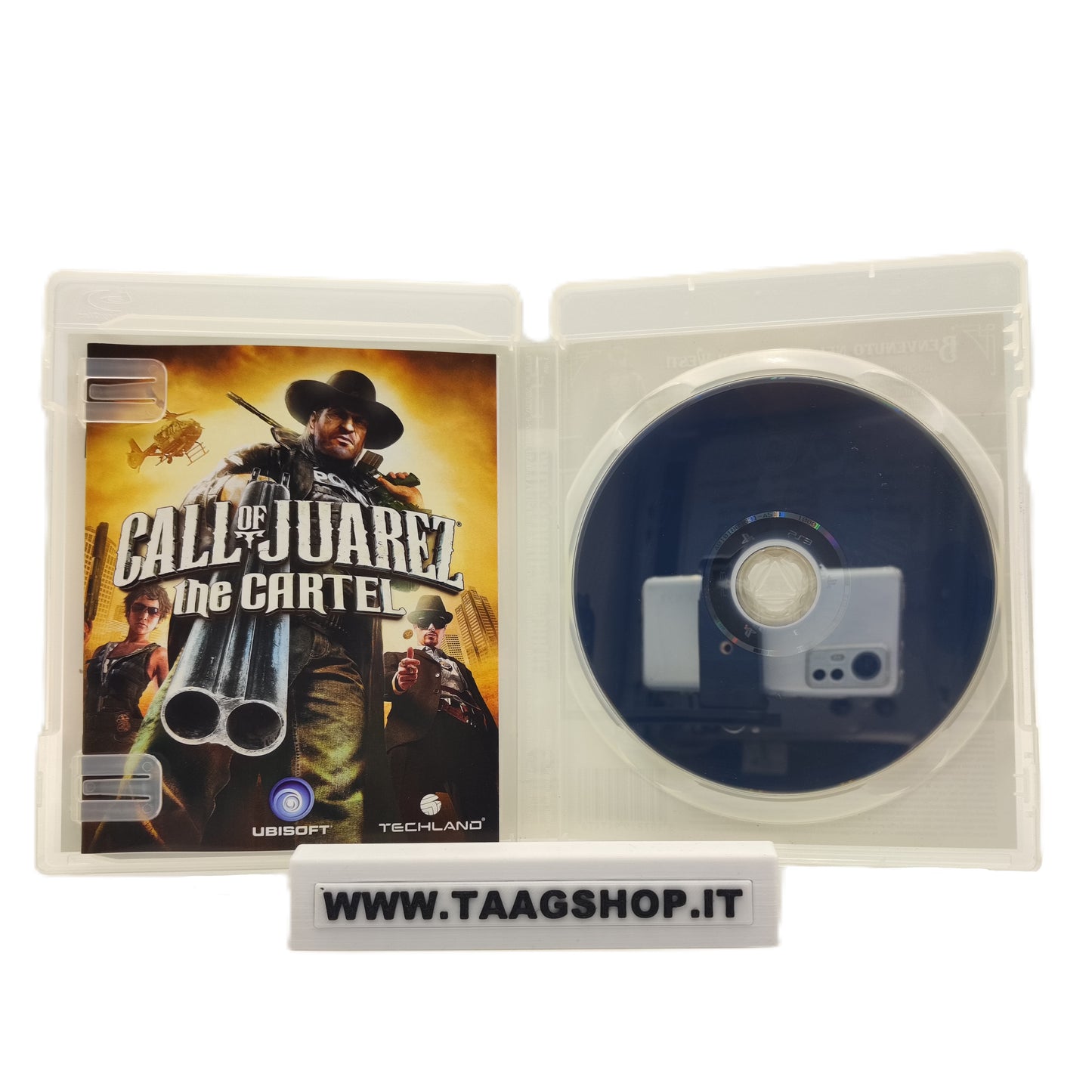 Call Of Juarez The Cartel