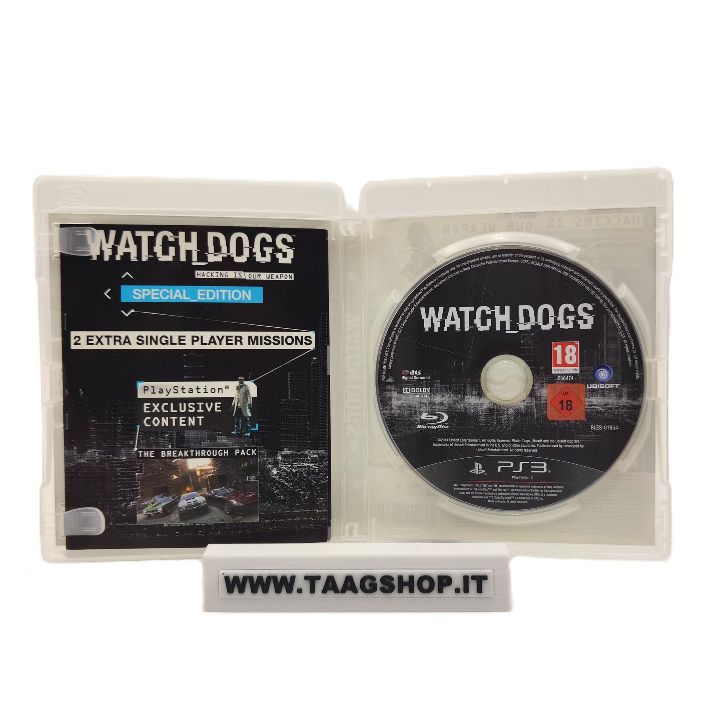Watch Dogs