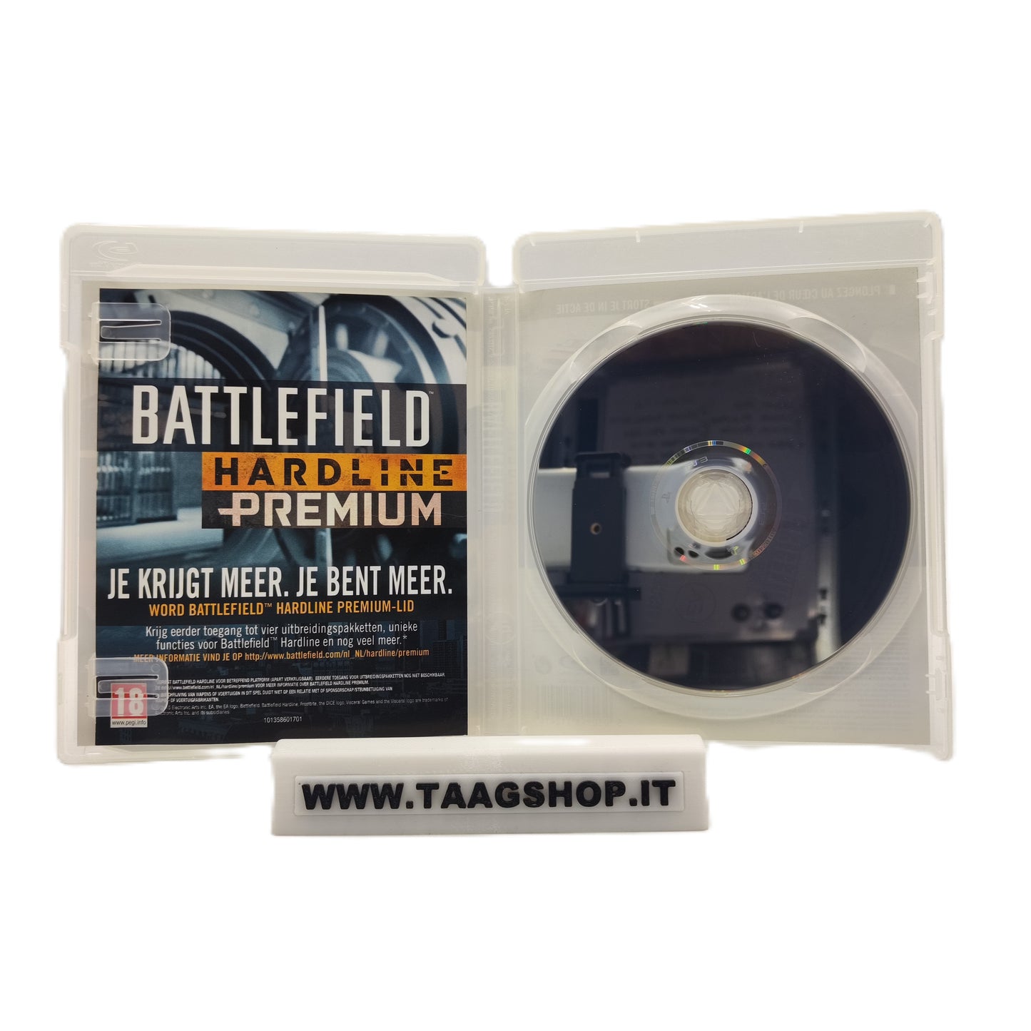 battlefield Hardline
