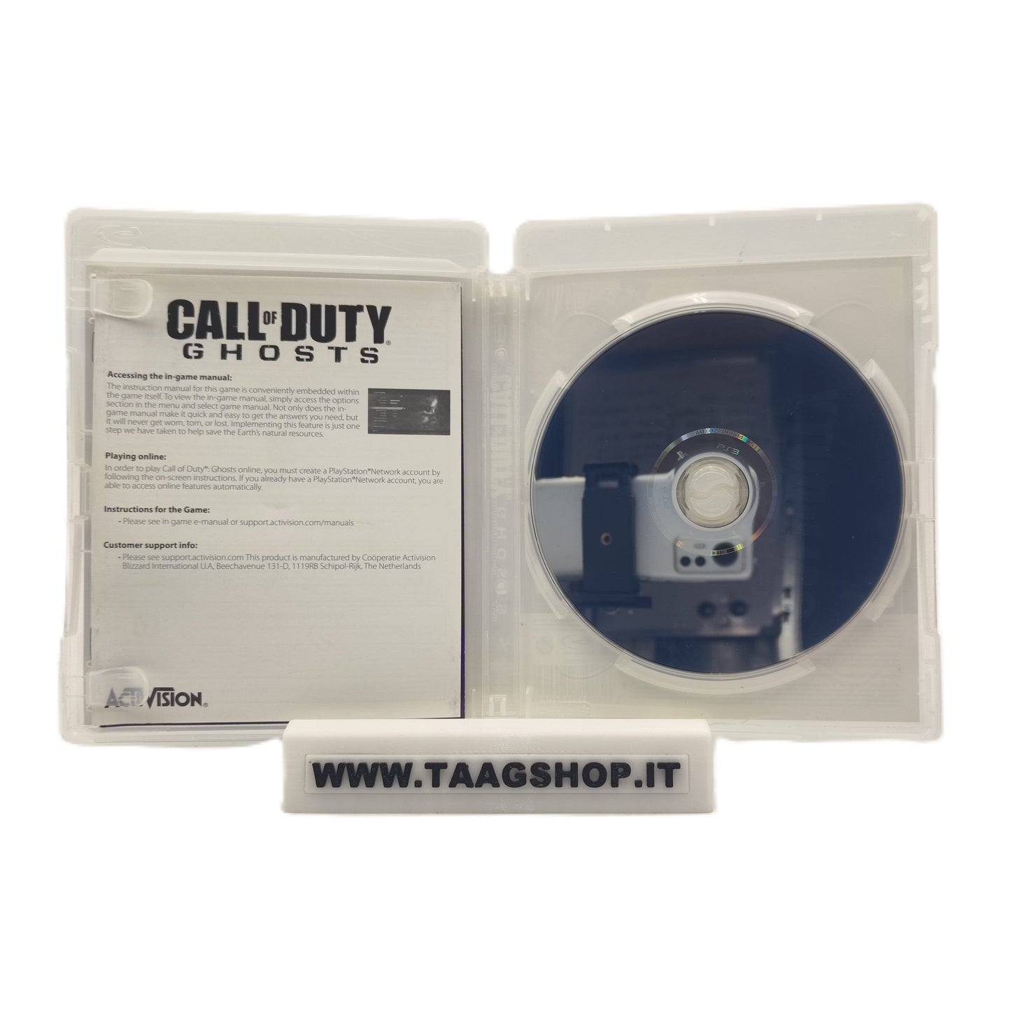 Call Of Duty Ghosts
