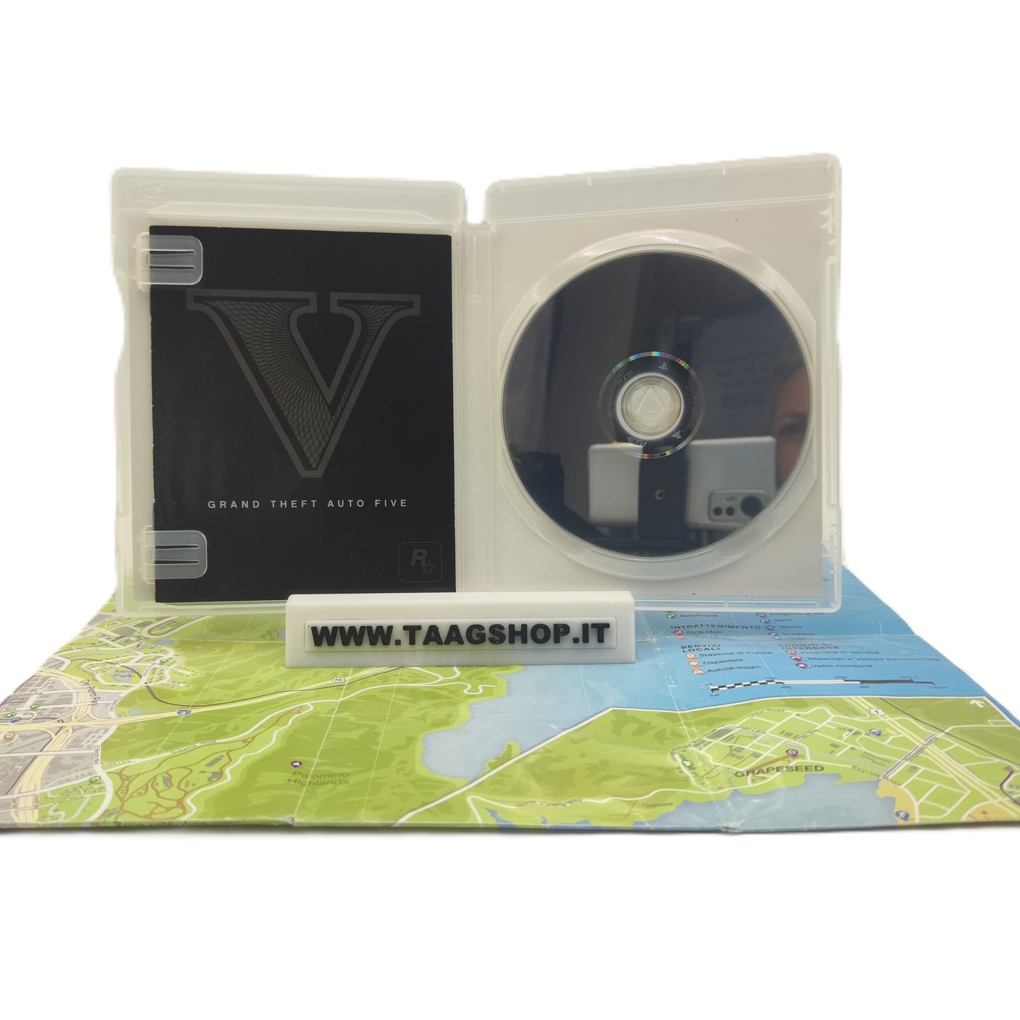 Grand Theft auto V