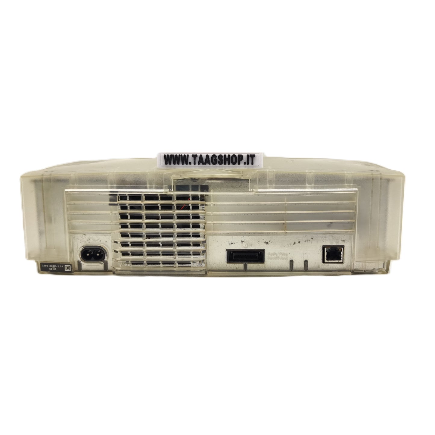 Xbox Original Crystal