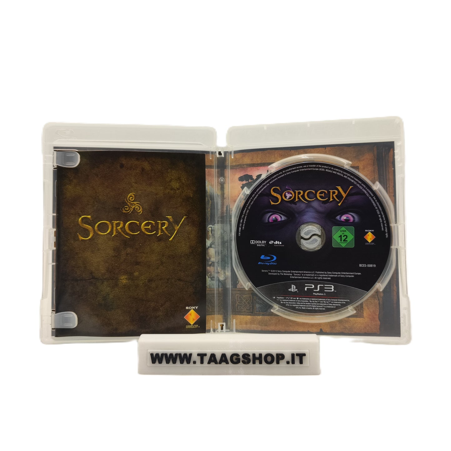Sorcery