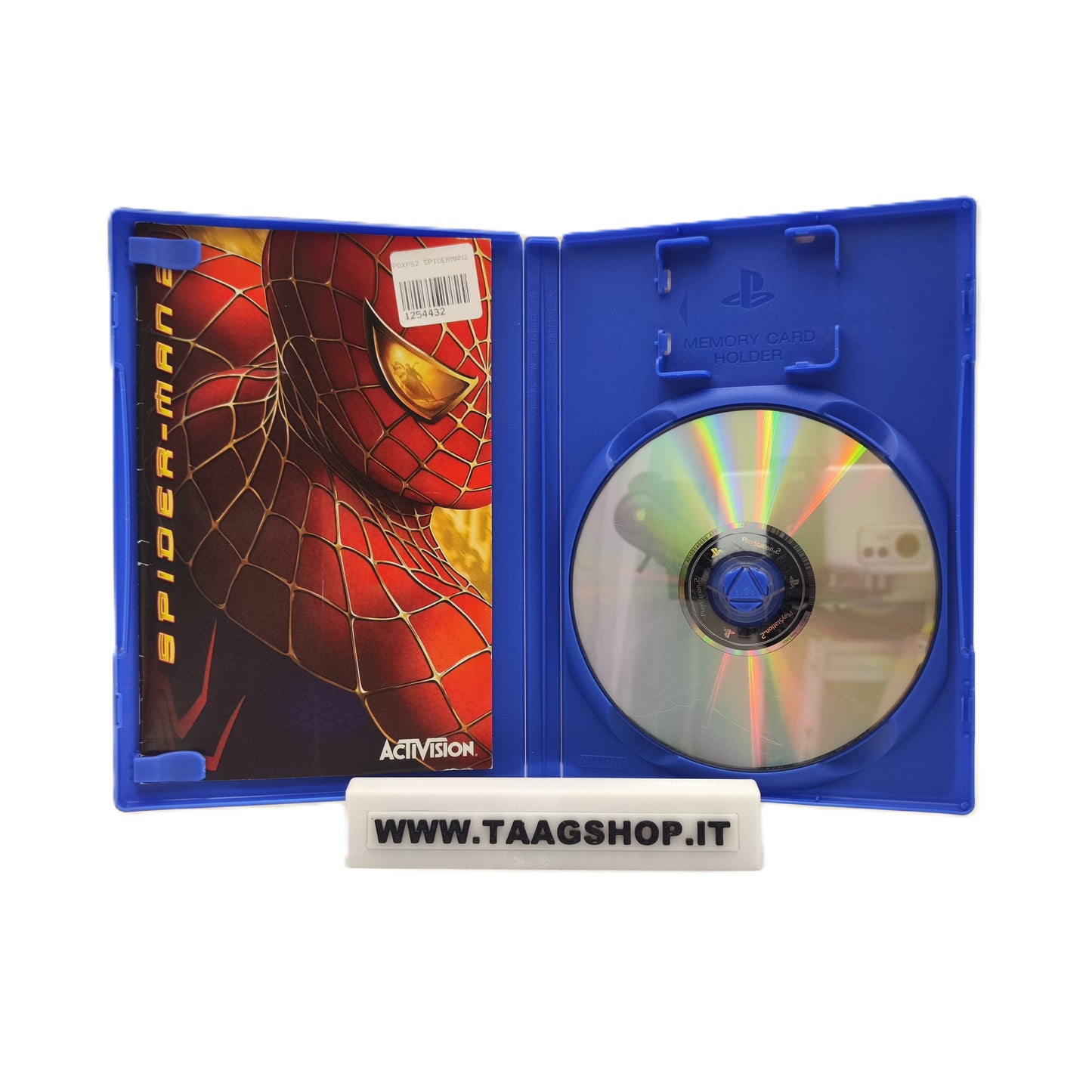 Spider Man 2