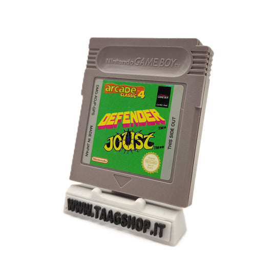 Arcade Classic 4 Defender Joust