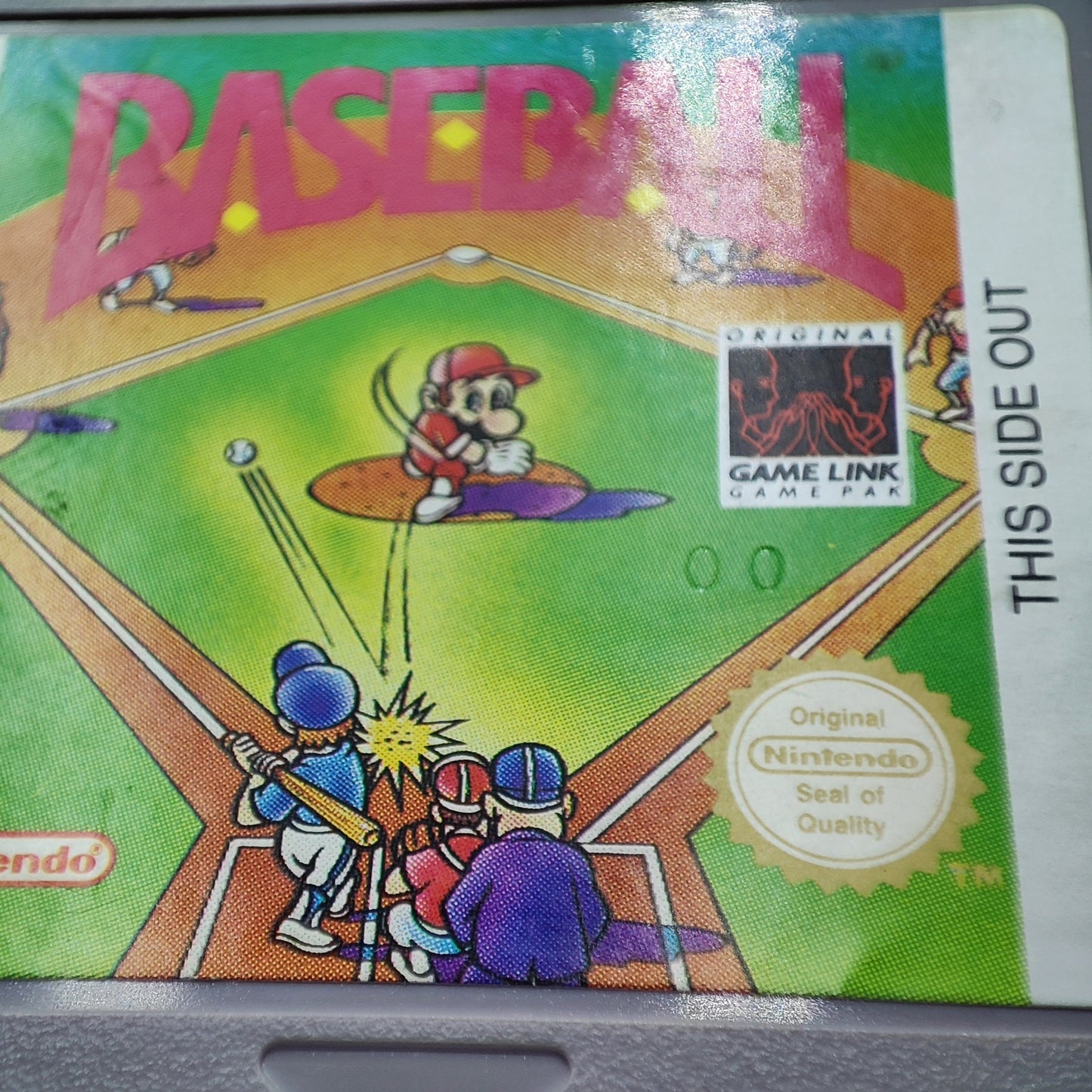 Baseball