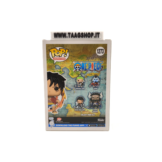 Funko Pop Red Hawk Luffy