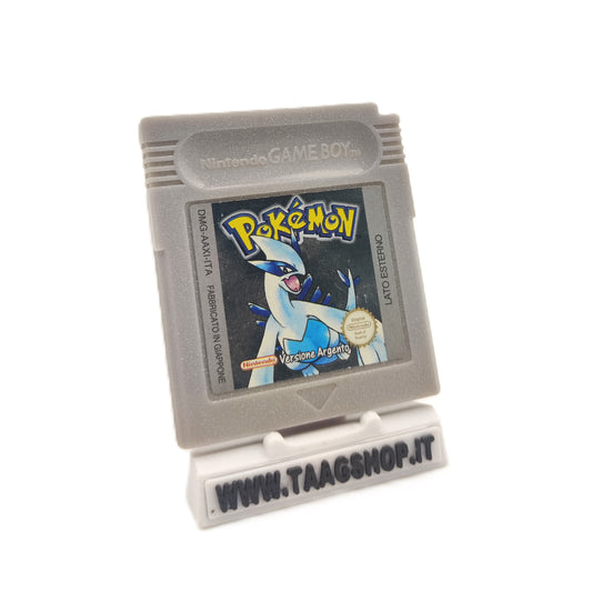 Pokemon Versione Argento GameBoy