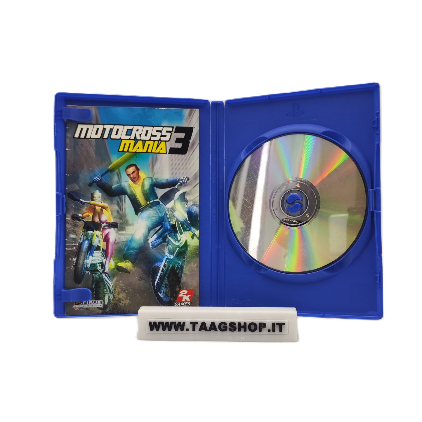 Motocross Mania 3