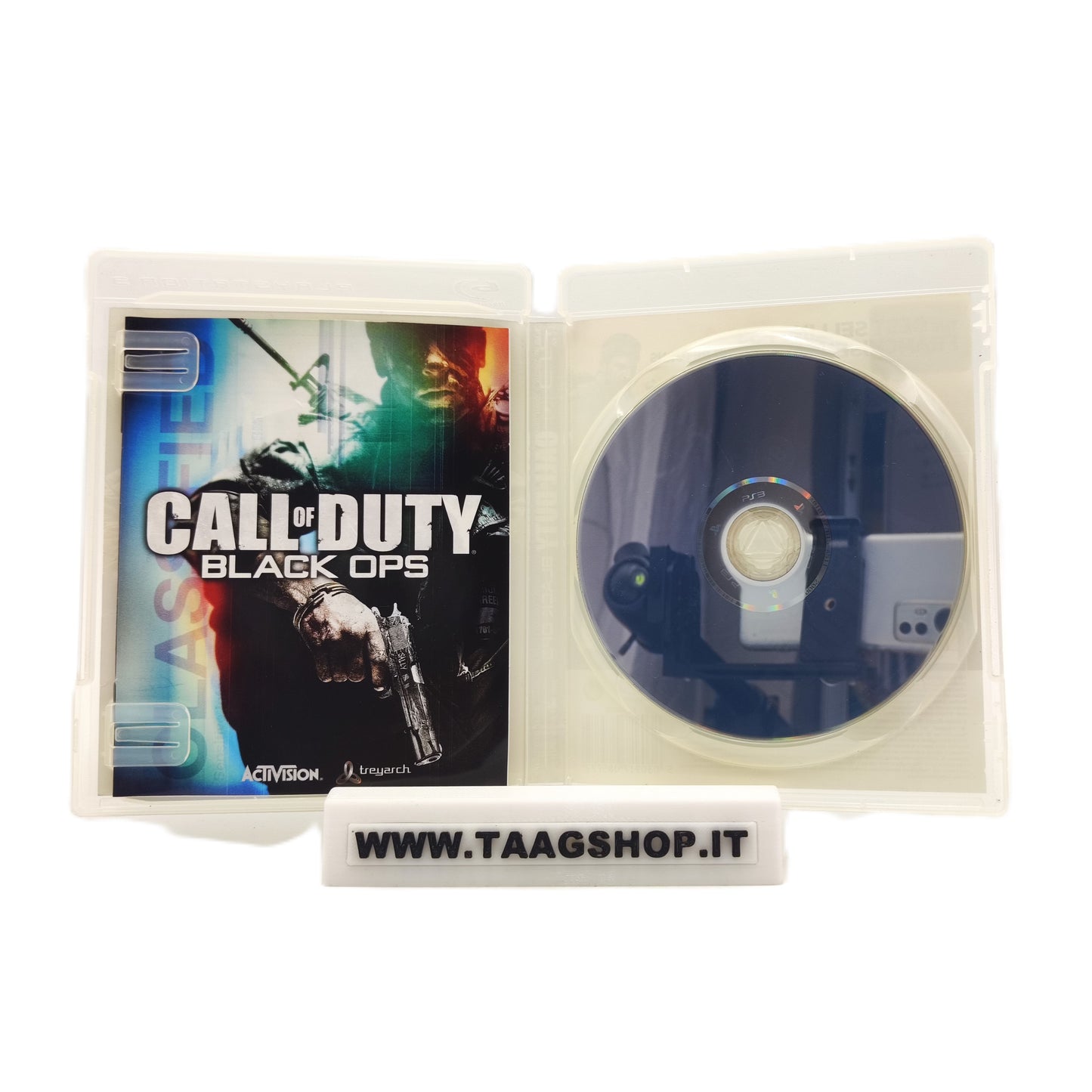 Call Of Duty Black Ops