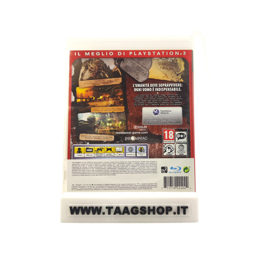 Resistance 2 Essentials