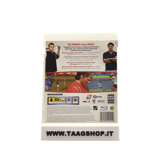 TOP SPIN 3