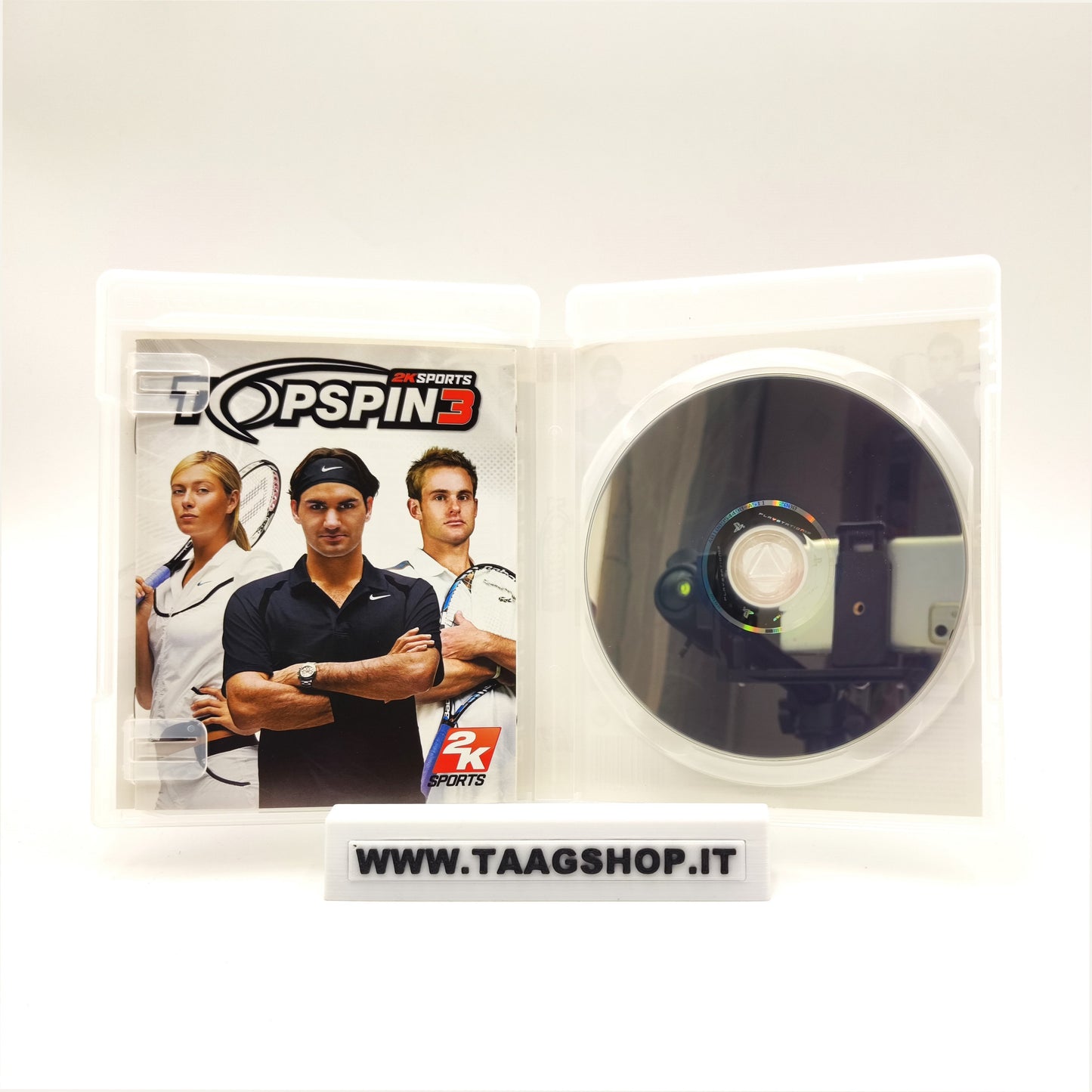 TOP SPIN 3
