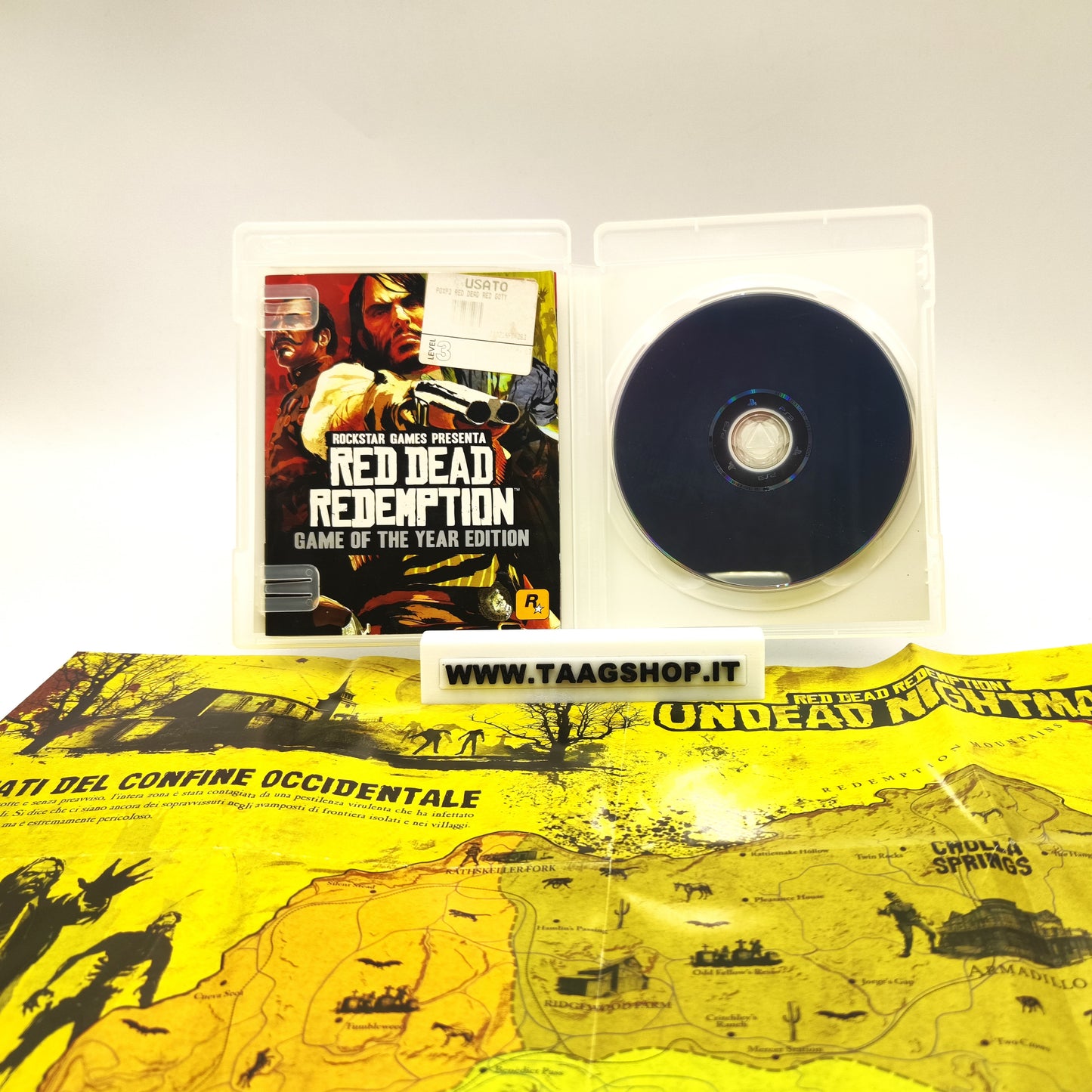Red Dead Redemption Game Of The Year