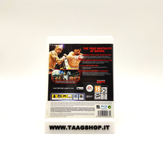 Fight Night Champion