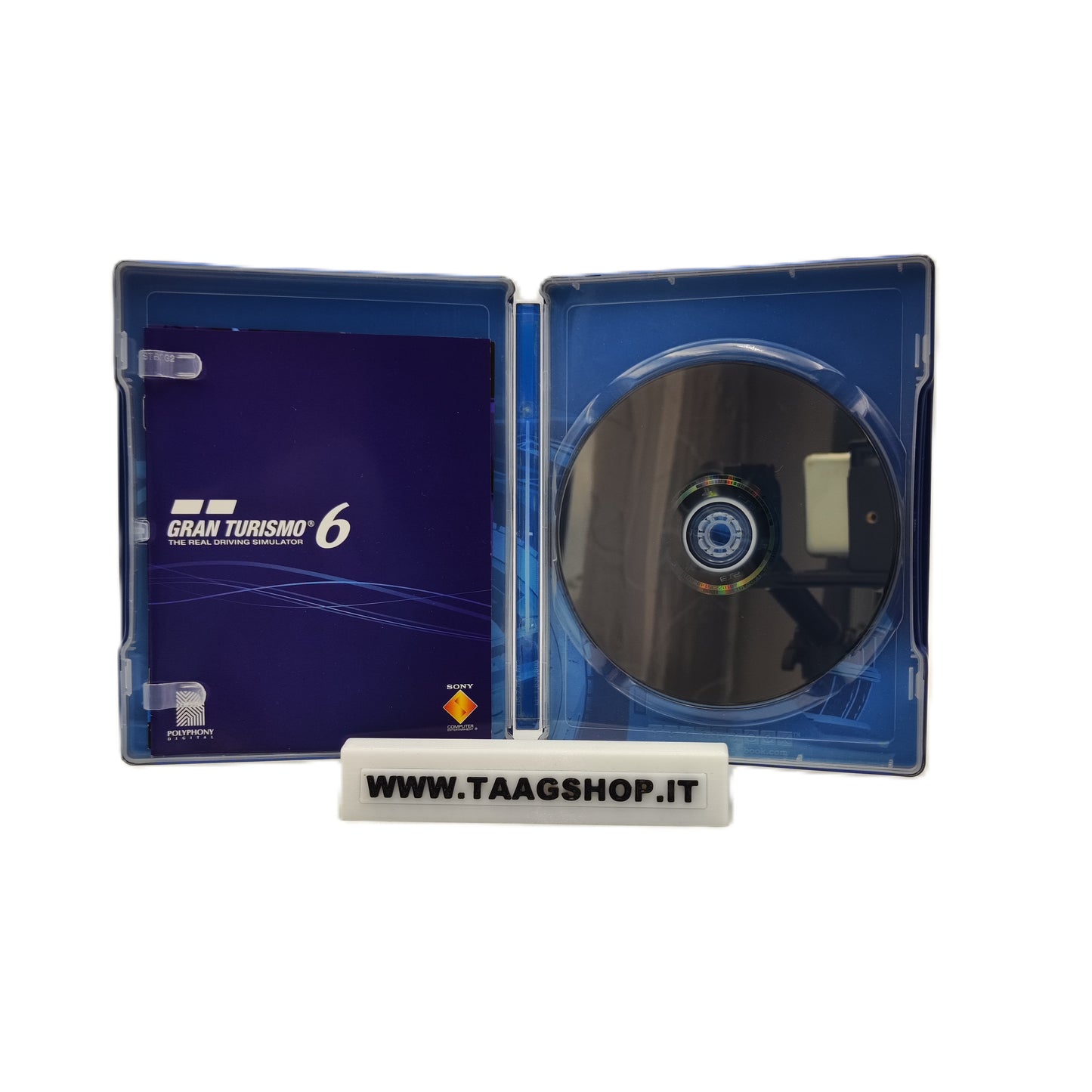 Gran Turismo 6 Anniversary Edition
