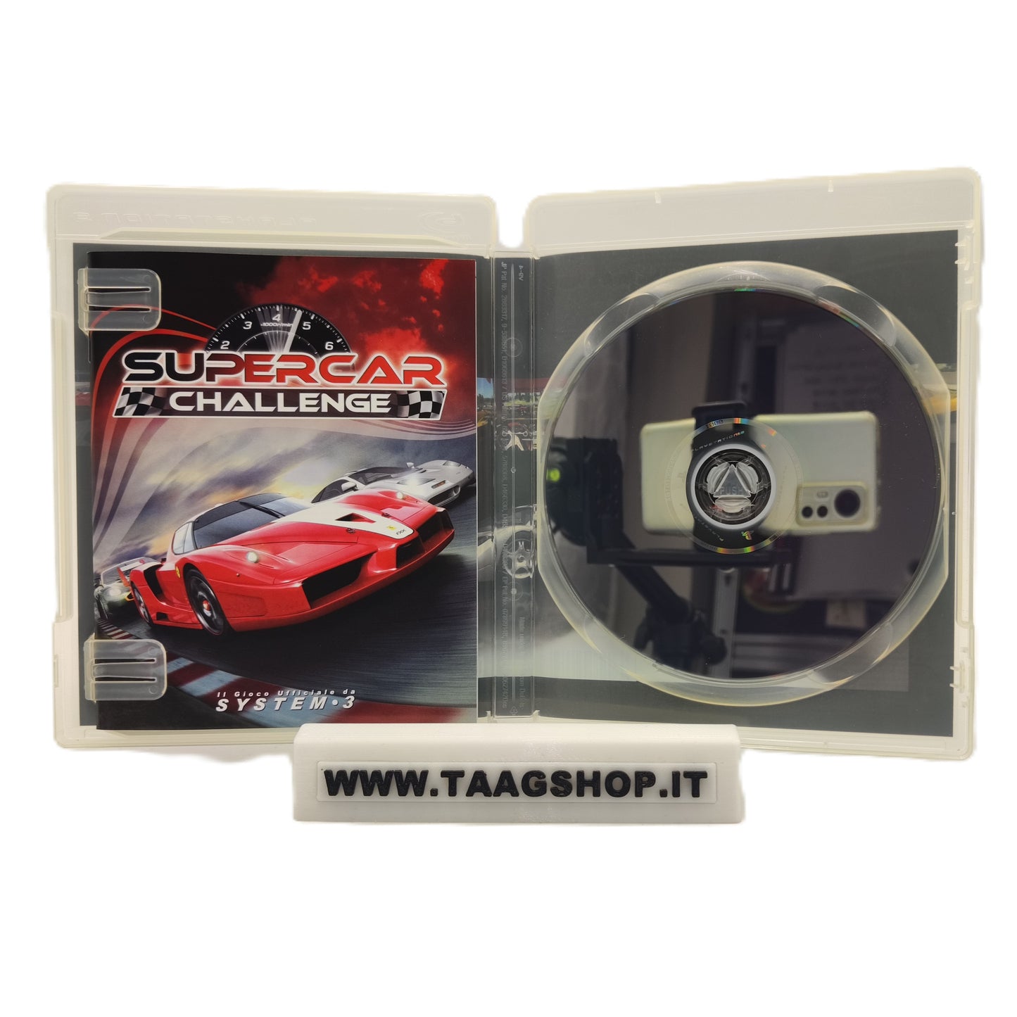 Supercar Challange