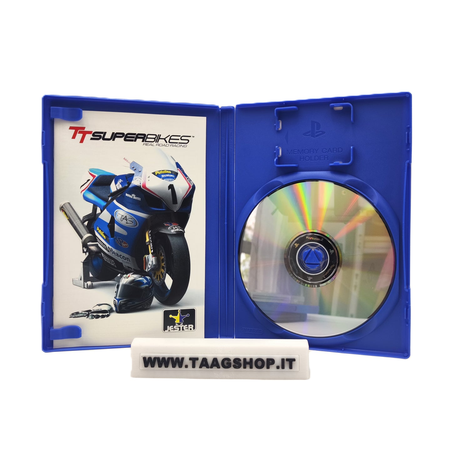 Tt Superbikes Real Road Racing