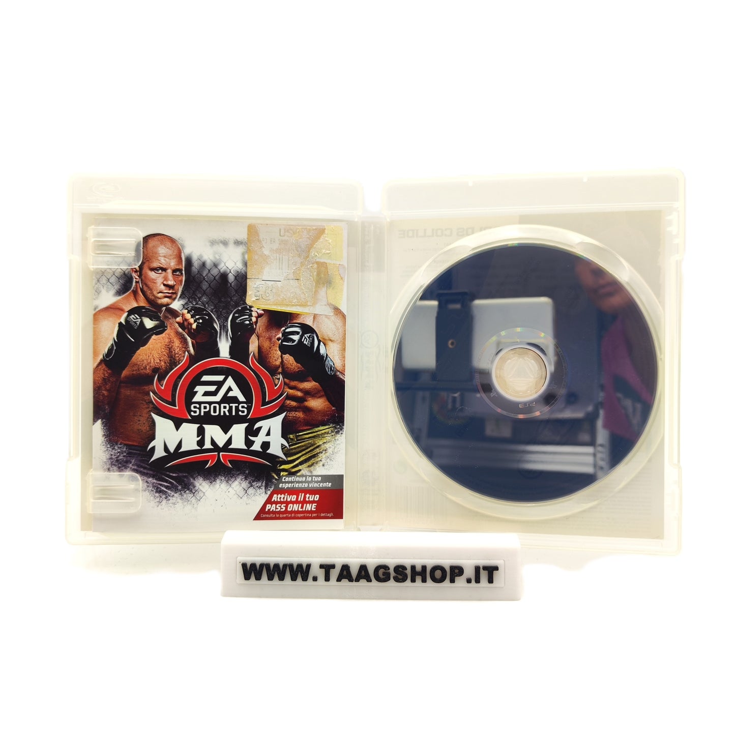 Mma Ea Sports