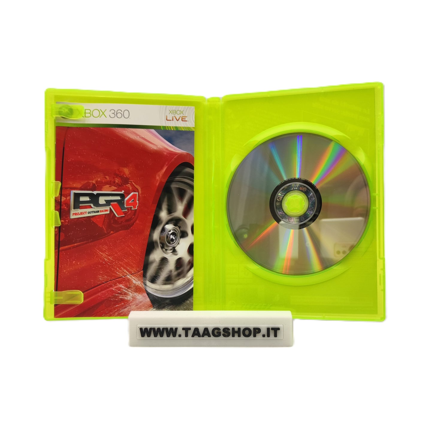 Pgr 4 Projet Gotham Racing
