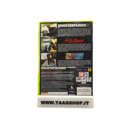 Grand Theft Auto 3 Giochi