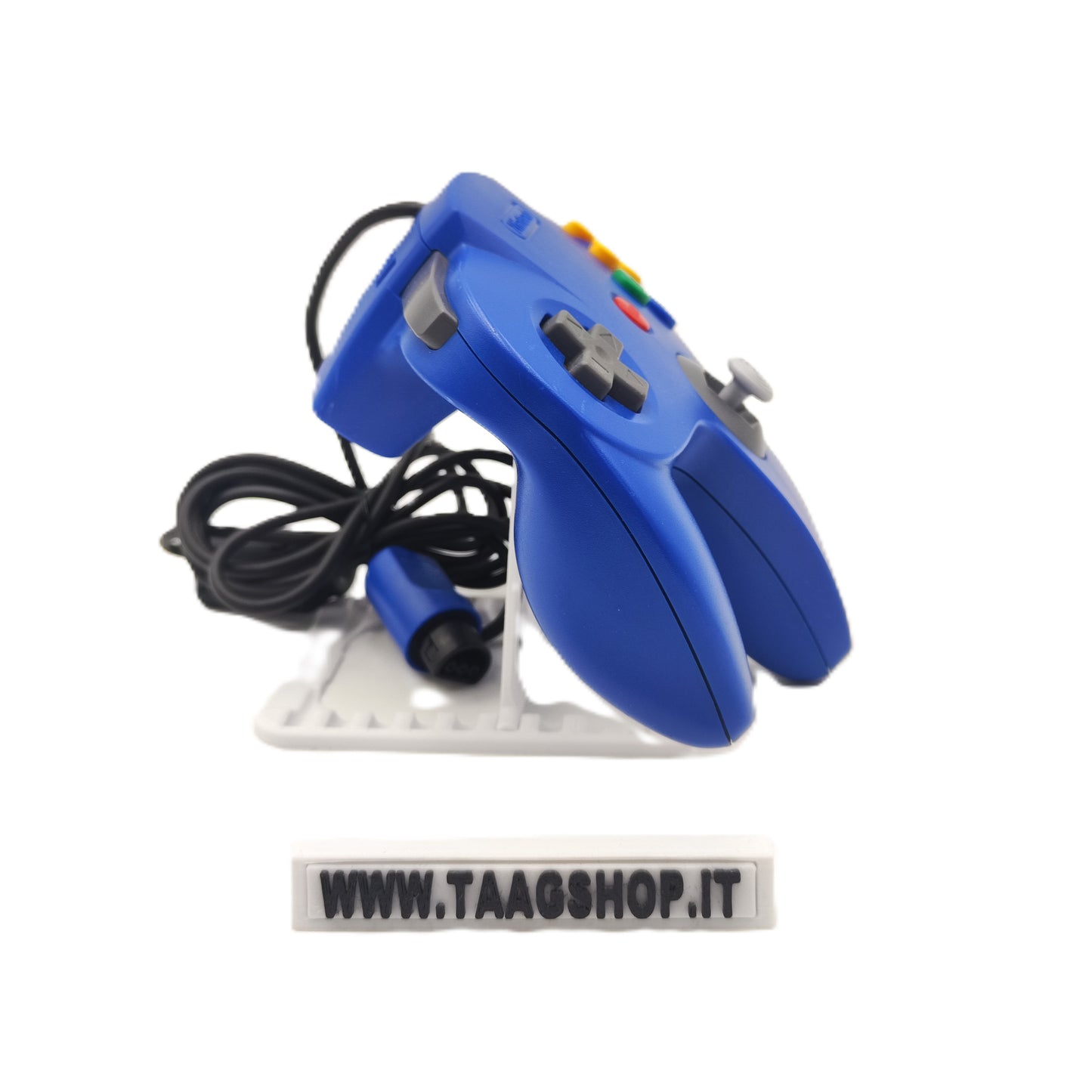 Controller Blu Nintendo 64