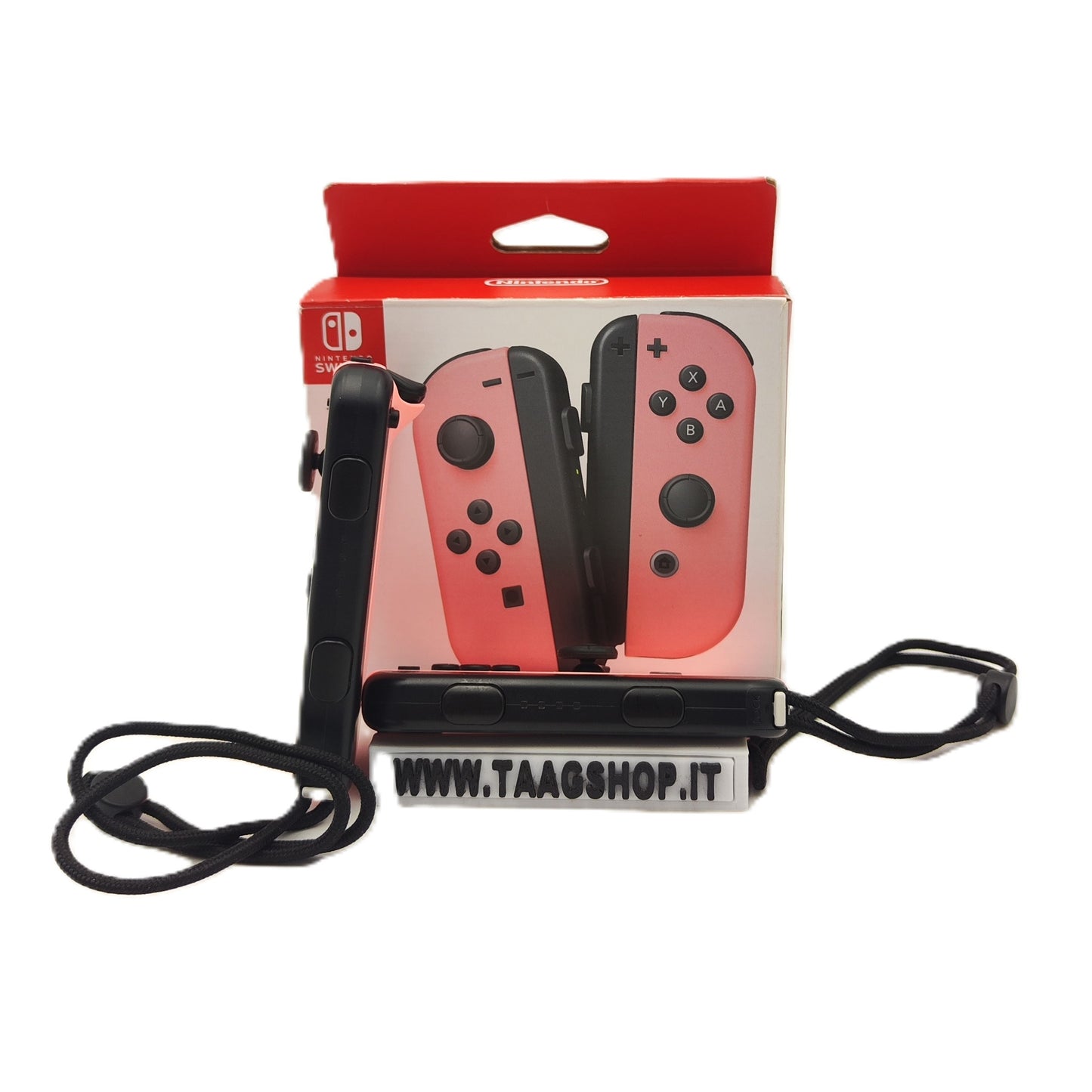 controller joy switch rosa — foto 5